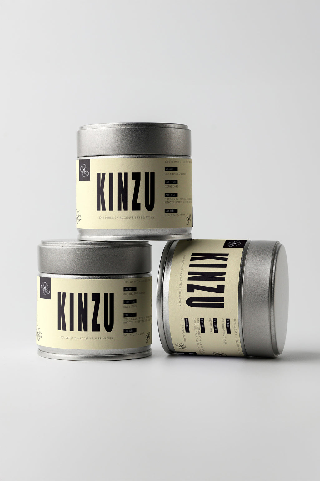 KINZU CEREMONIAL MATCHA PREMIUM-20G