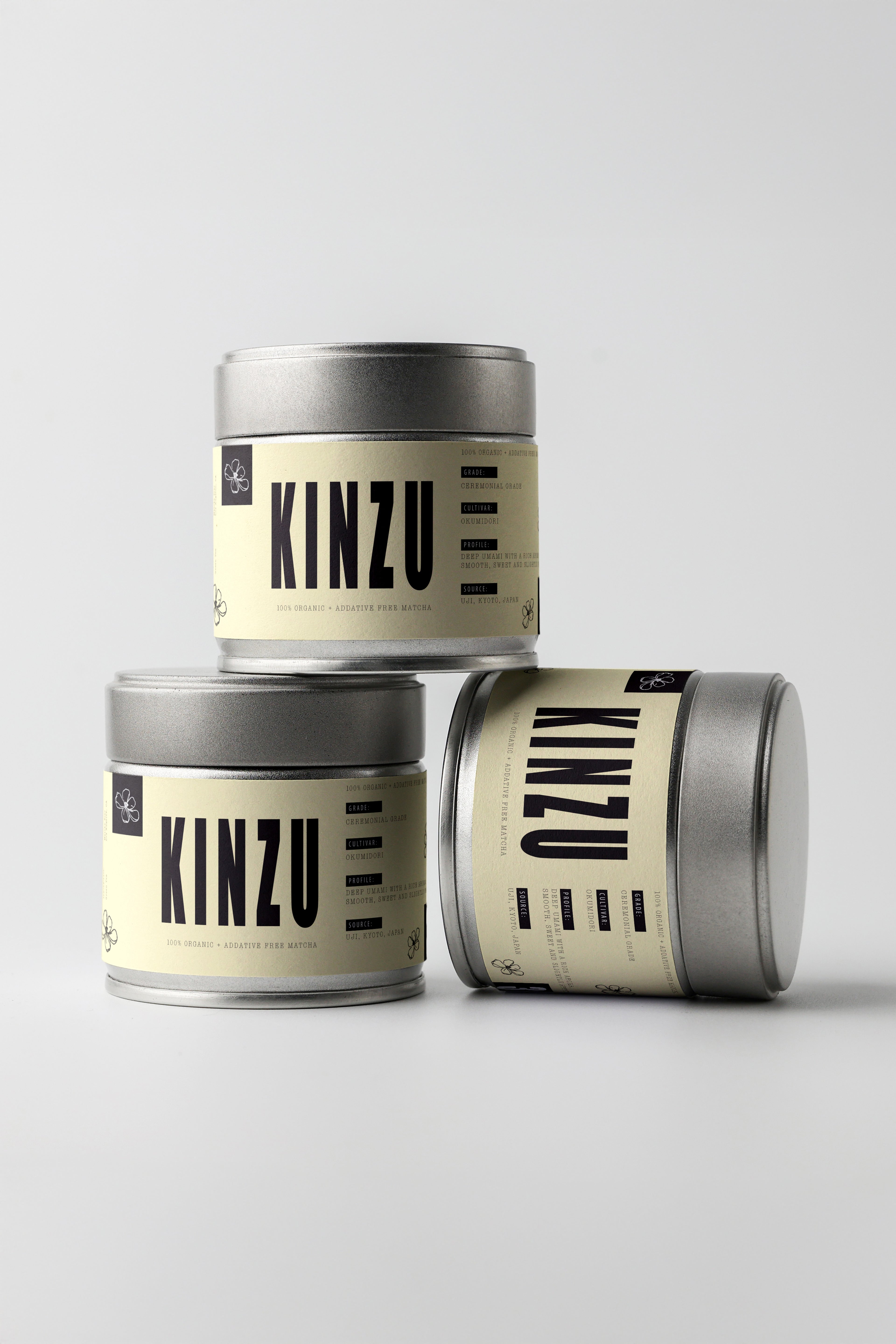 KINZU CEREMONIAL MATCHA PREMIUM-20G